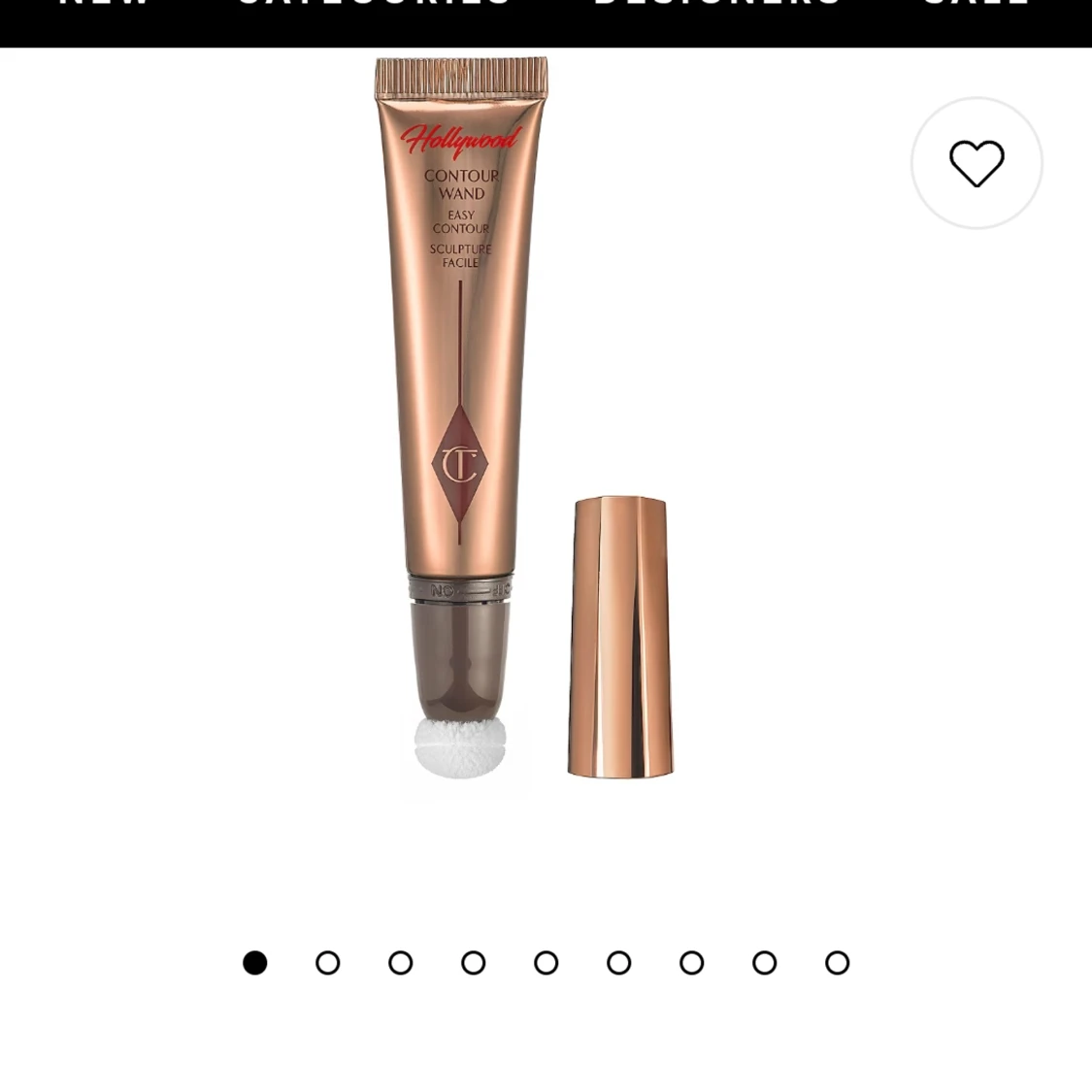 Charlotte tilbury contour wand