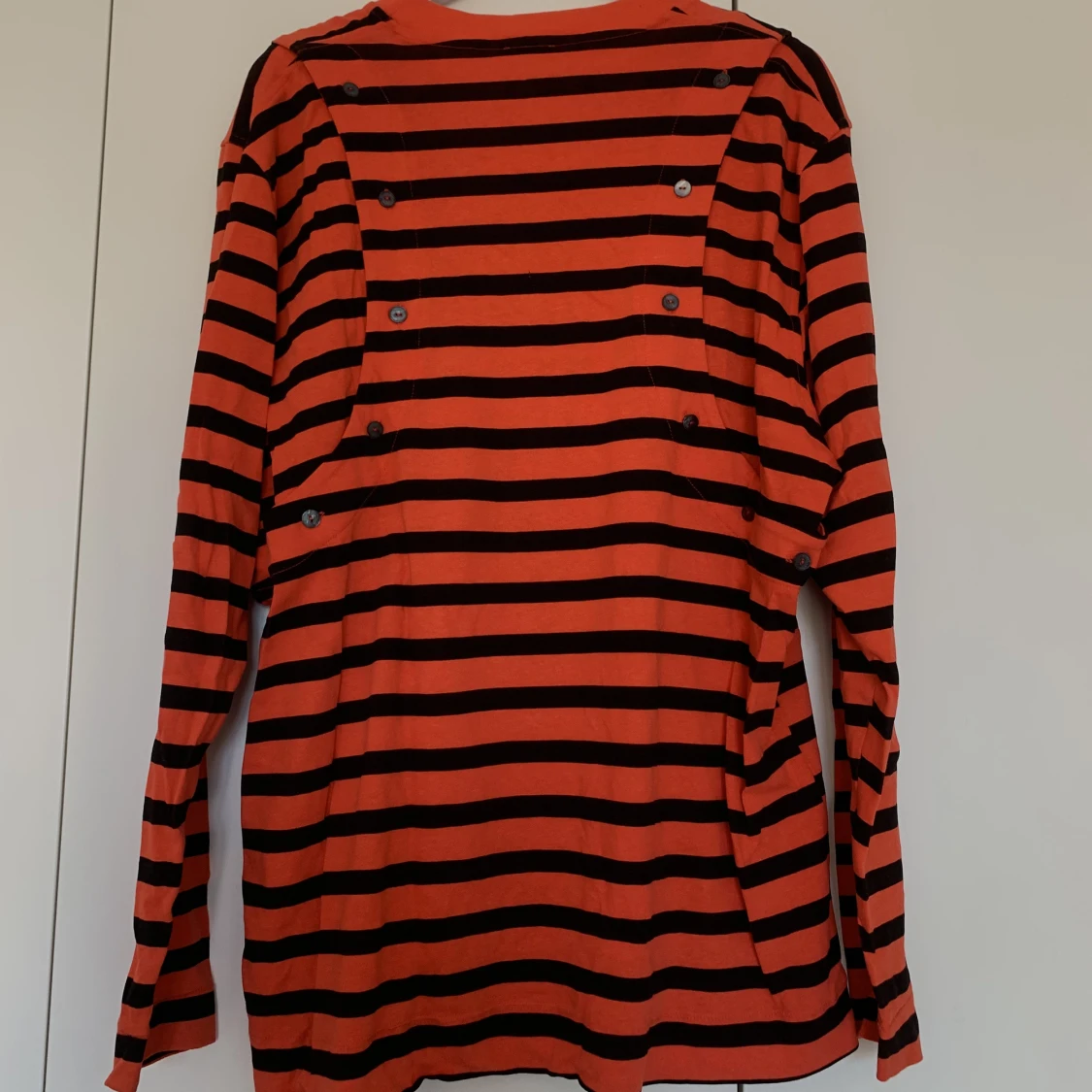Striped long sleeve T-Shirt - 91