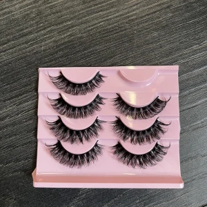 Fransar  - 7 fransar använt en och märkte att det inte passade mig,