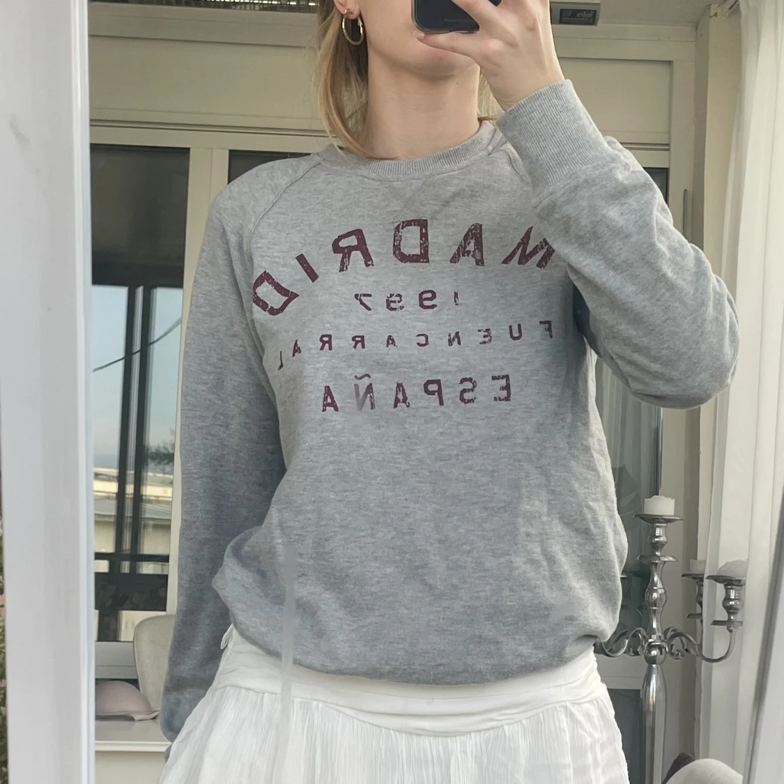 Collegetröja från primark - 90