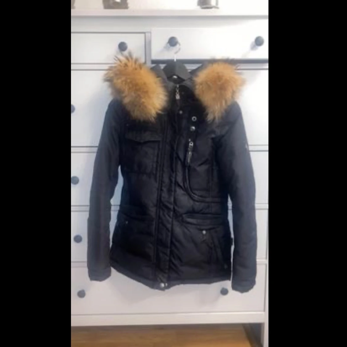 Hollies Stocholm LIVIGNO-N - Dunjacka