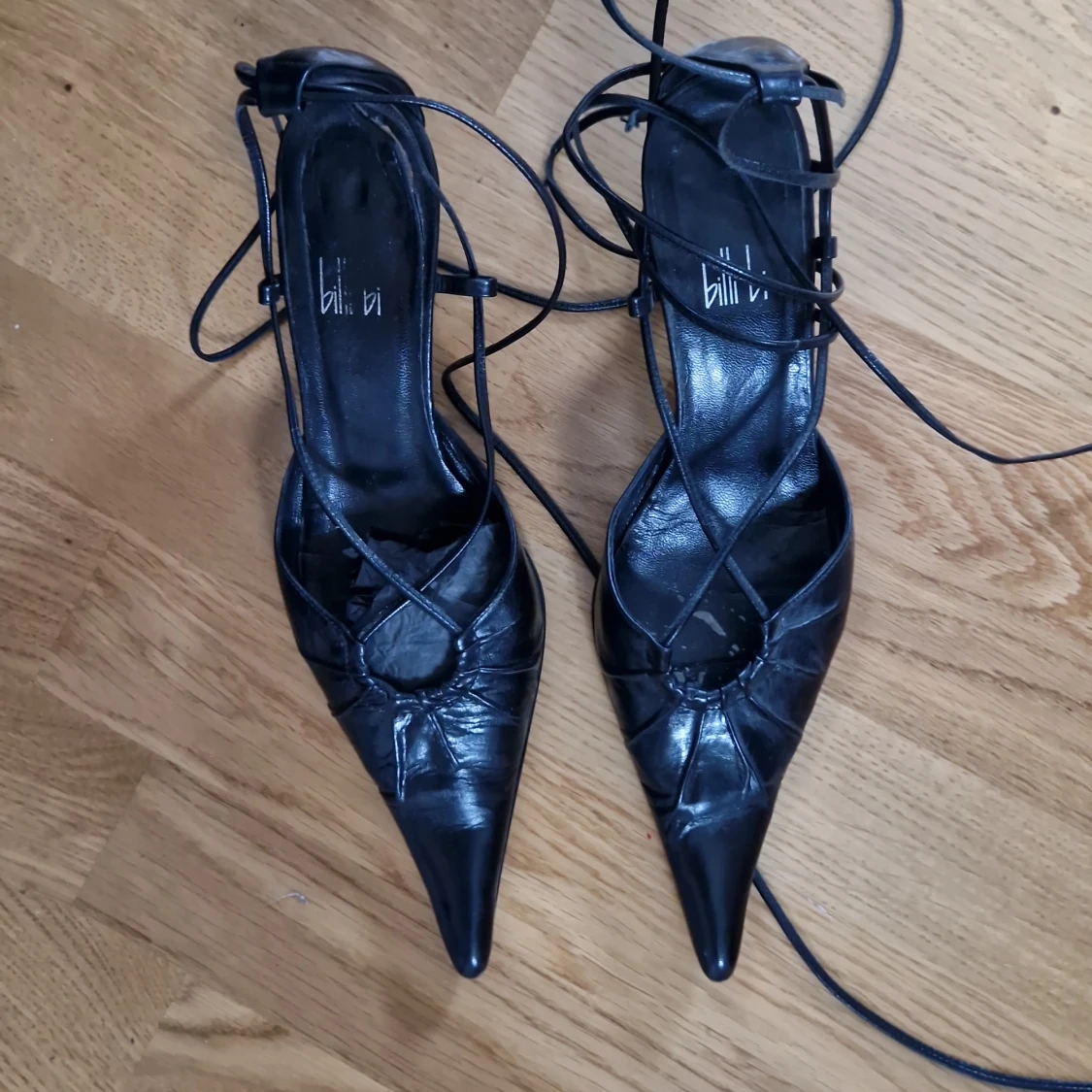 Billi bi skor stl 39 1/2 - 91