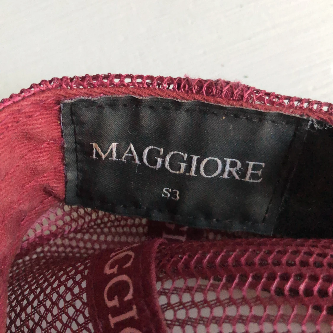 Maggiore keps - 90