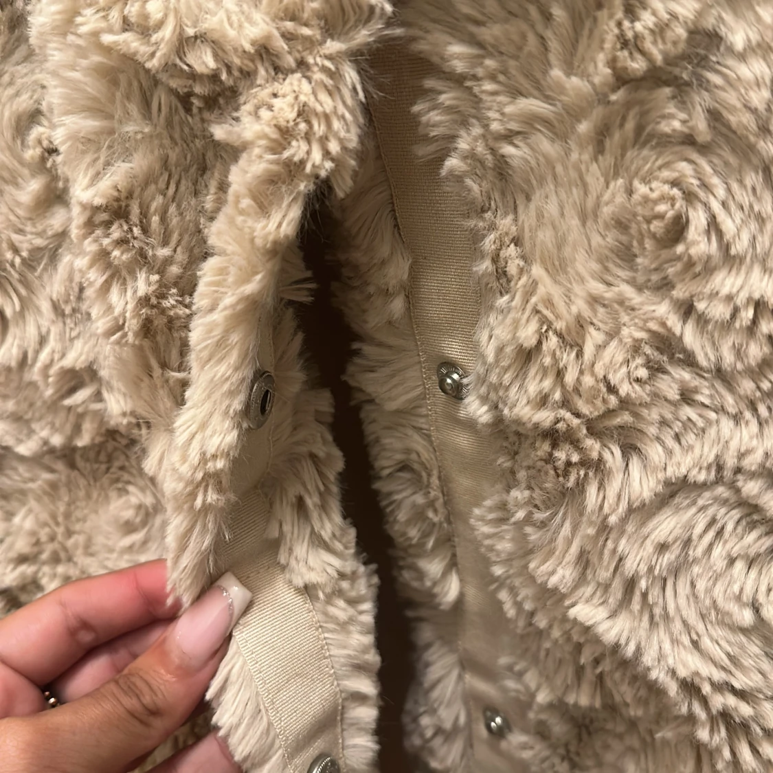 pälsjacka - 91