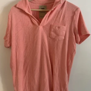 Oas tröja  - Rosa frotté tröja från oas, äkta 