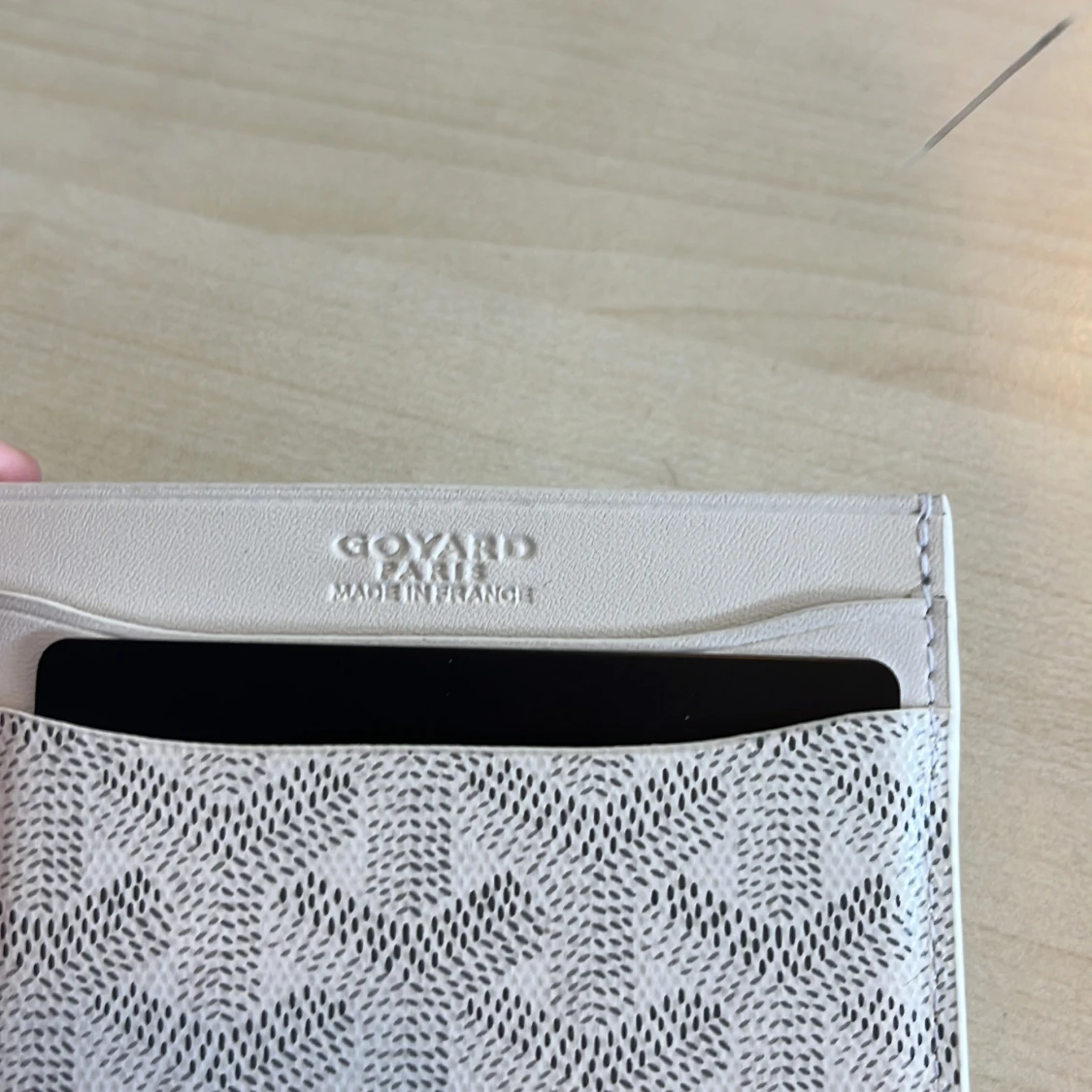 Goyard card holder - 90