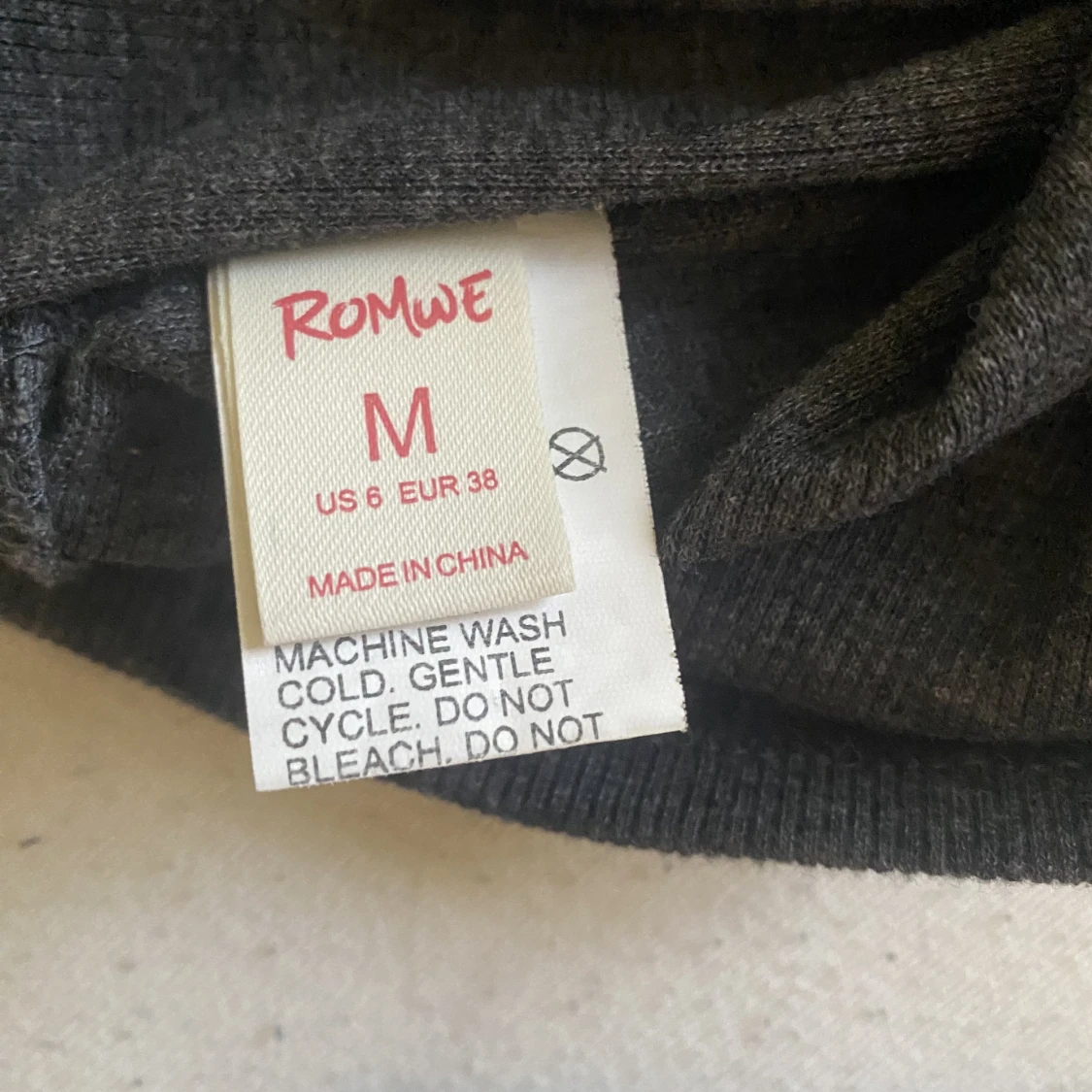 Långärmad tröja - 91