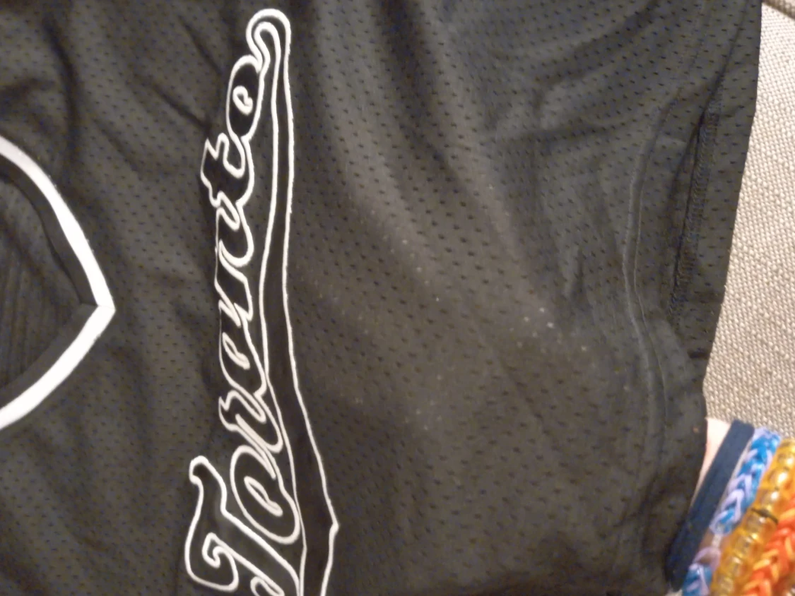 Crop top T-shirt  - 90