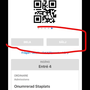 Ant wan biljett - Säljer 1 biljett till ant wans konsert 30 september, det är onumrerad stå plats!  Skriv privat för mer info!!