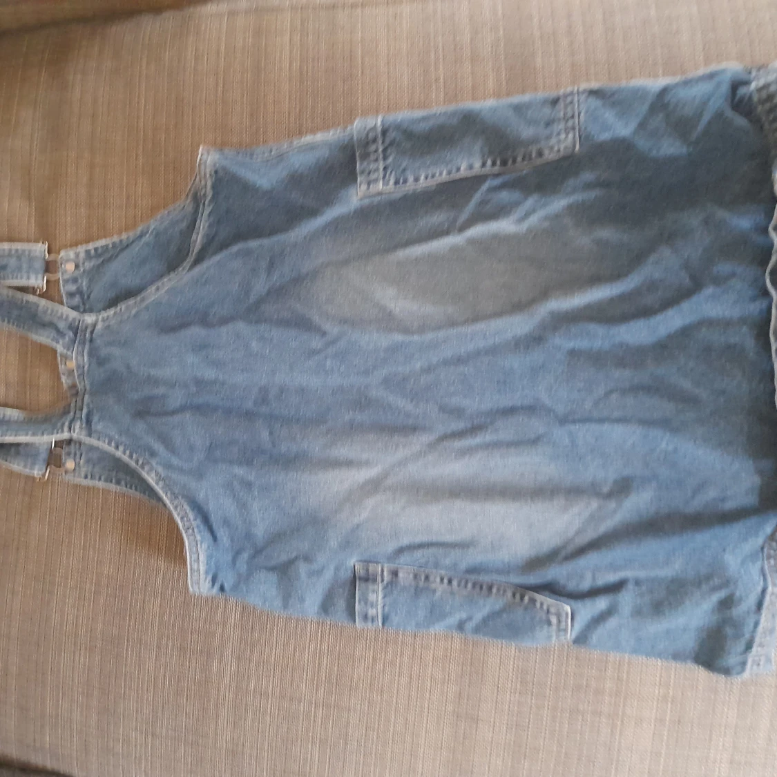 Jeansklänning! - 90