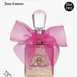 Juicy couture  - Säljer min super härliga juicy Couture parfym då den inte kommer till användning, jag har bara använt den cirka 1-2 gånger🩷