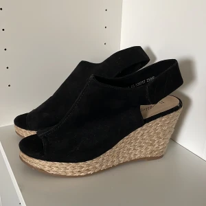 Skor - Bara provade. Nyskick.