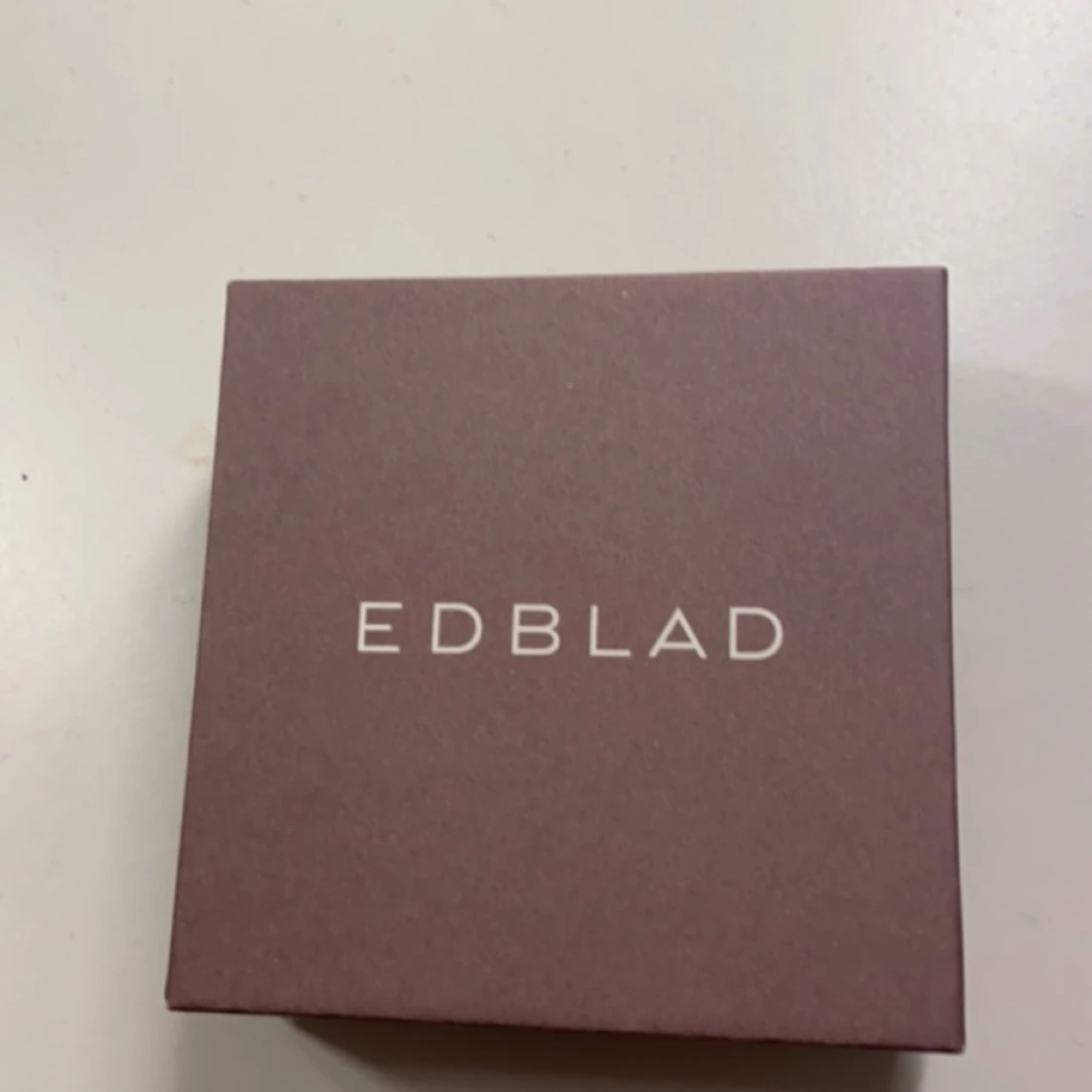 Oanvända Edblad örhängen 🔥🔥 - 90