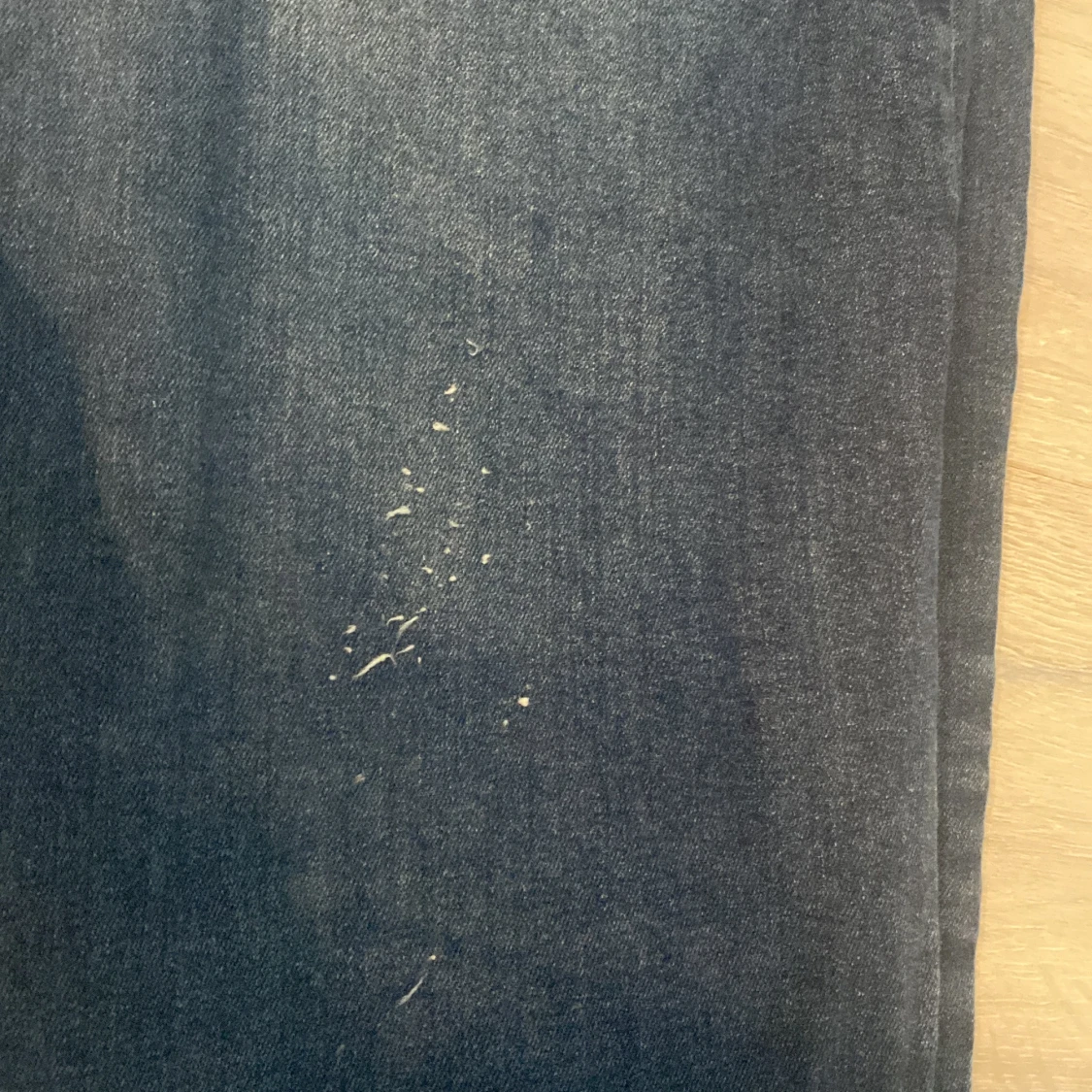 Mörk blå jeans - 91