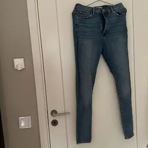 High waist ”HAILEY” skinny jeans
