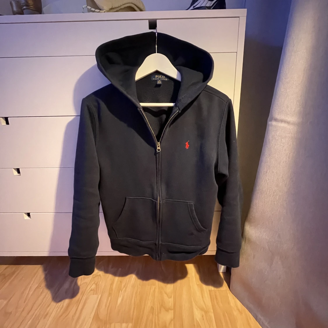 Ralph lauren zip