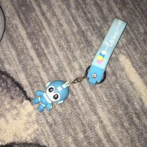 Nyckelring - En jätte gullig nyckelring