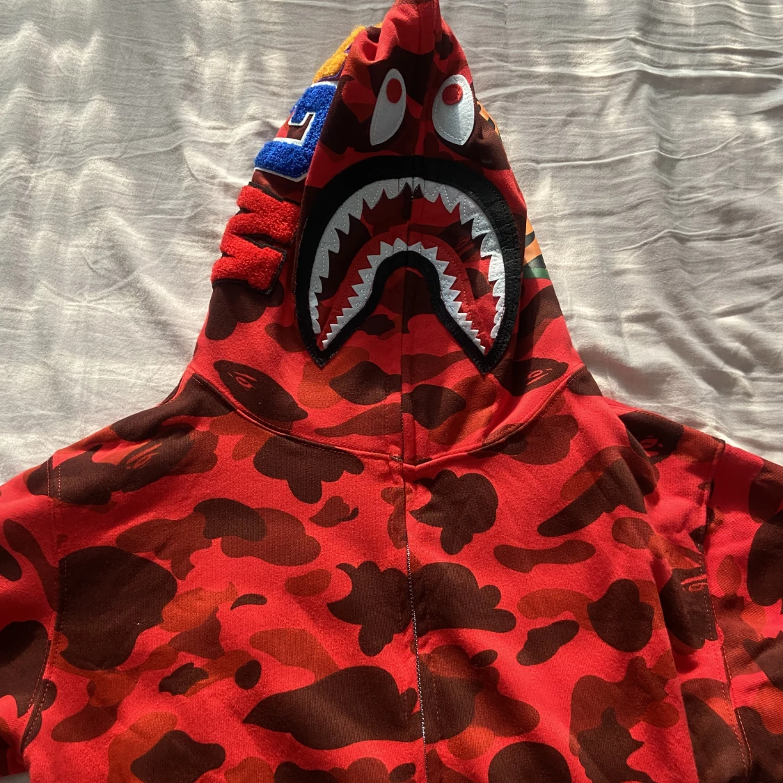 Bape hoodie - 91