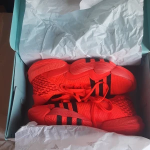 Trae Young 2 -  Skorna har använts 2 gånger inomhus.   Skick 9/10  Öppen för alla frågor och pris diskussioner