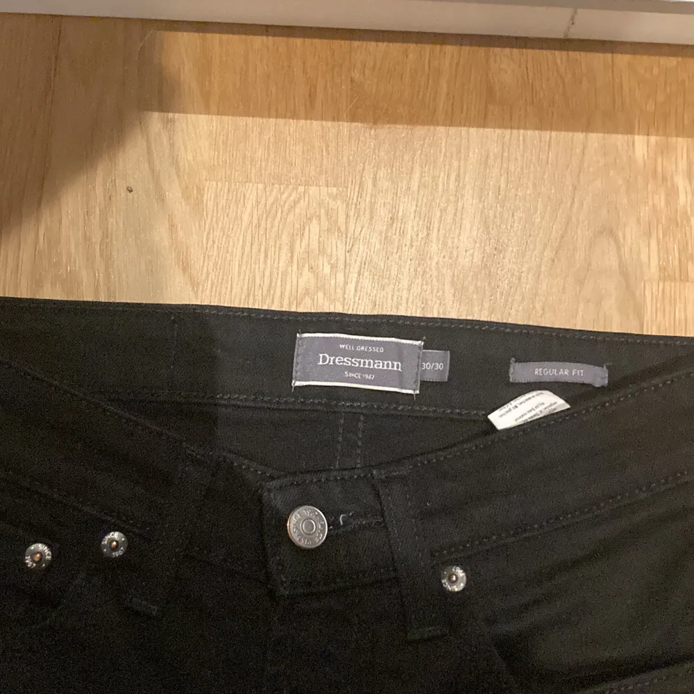 Dressman jeans, bra skick  Nypris 600. Jeans & Byxor.