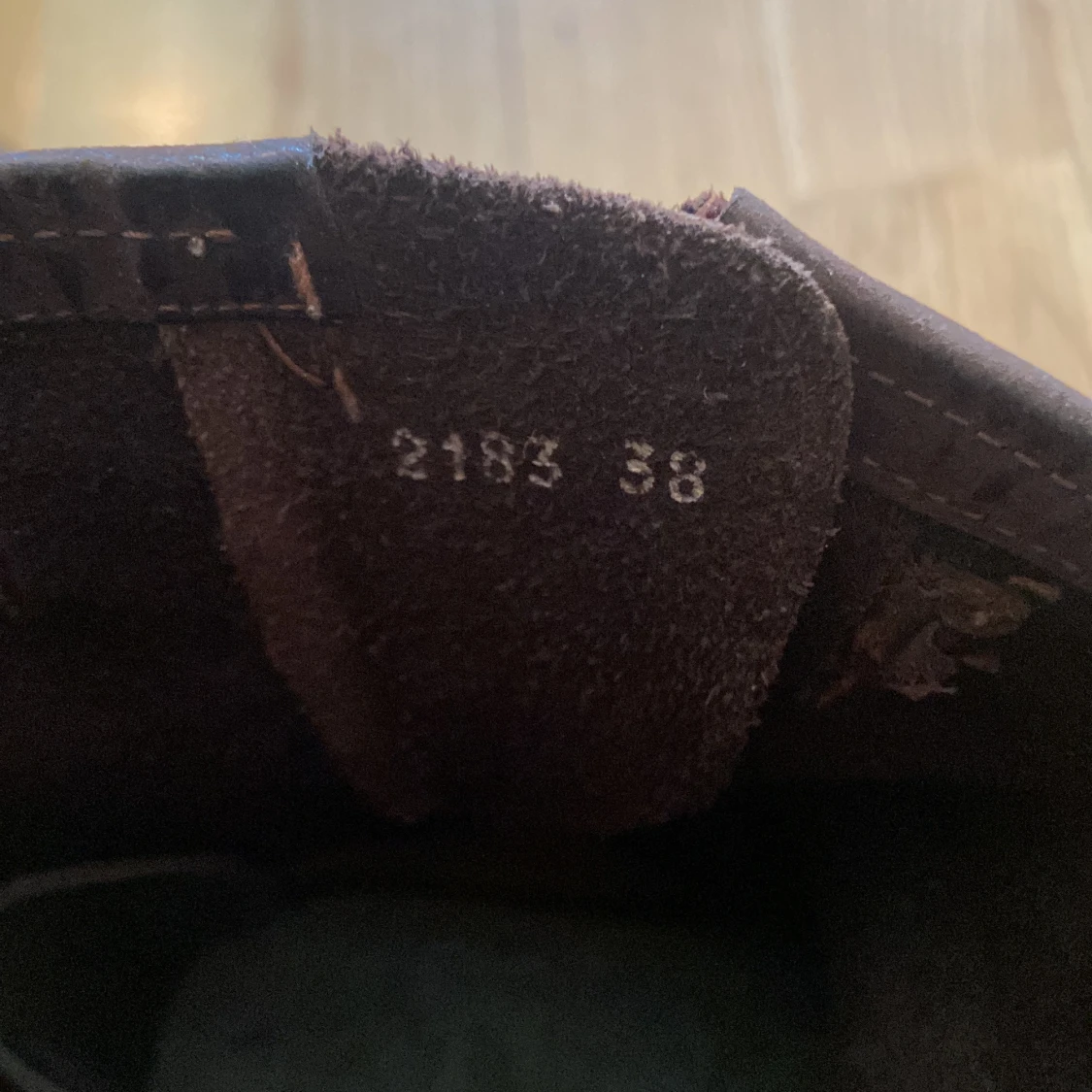 Primeboots 38 bruna  - 91