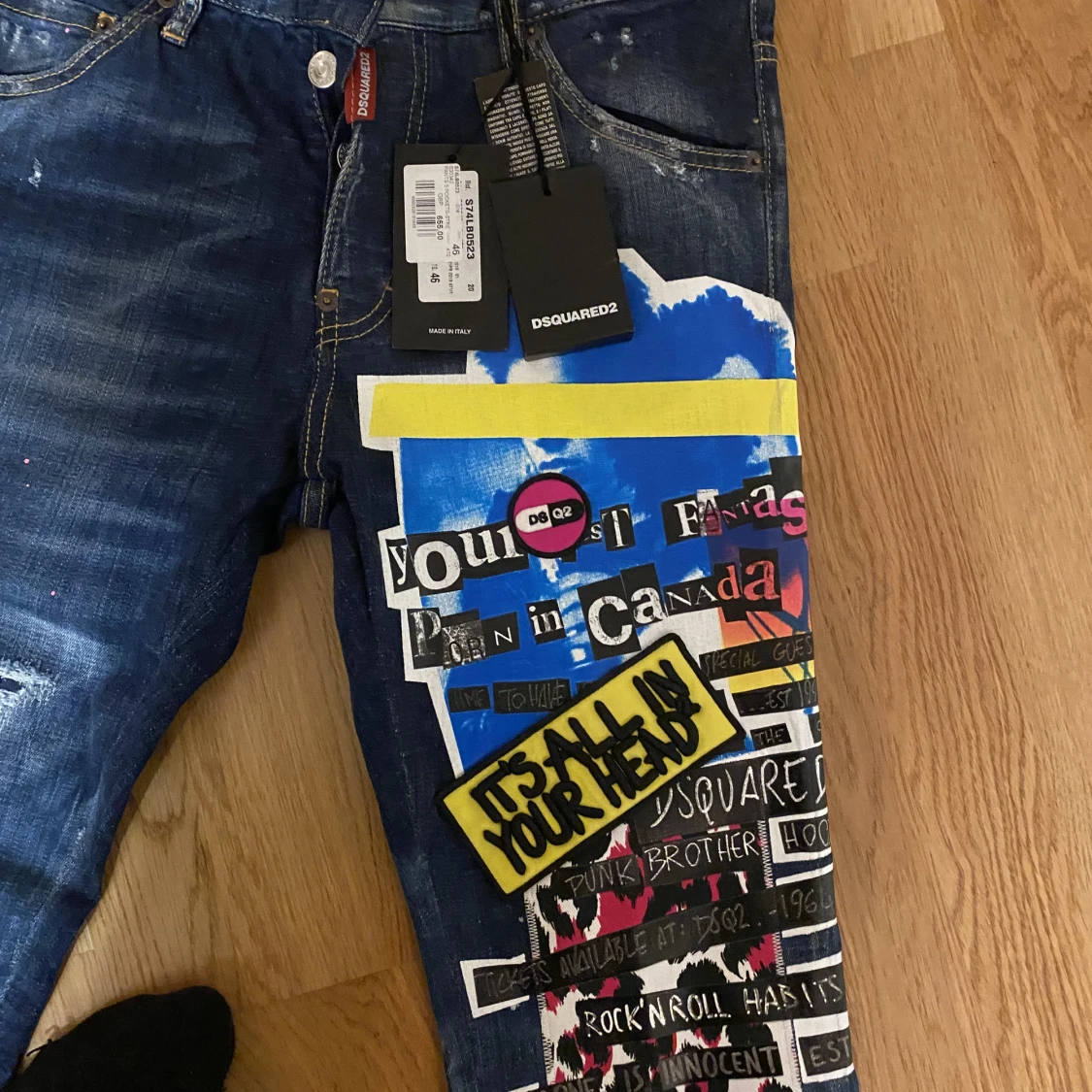 Dsquared2 jeans - 90