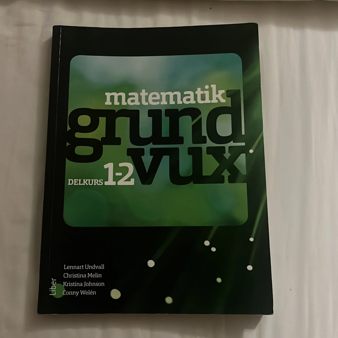 Matematik grund 1-2 vux