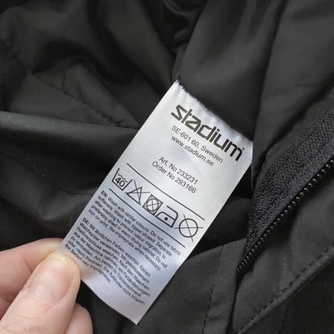 Överdragsbyxor /skidbyxa everest strl s - 91