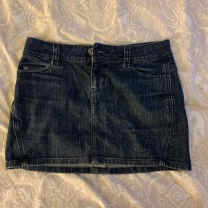 Jeans kjol - Från only 