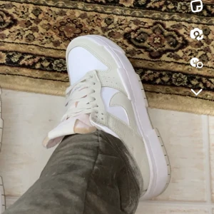 Nike  - Jordan dunk  Använda fåtal gånger nypris 1200