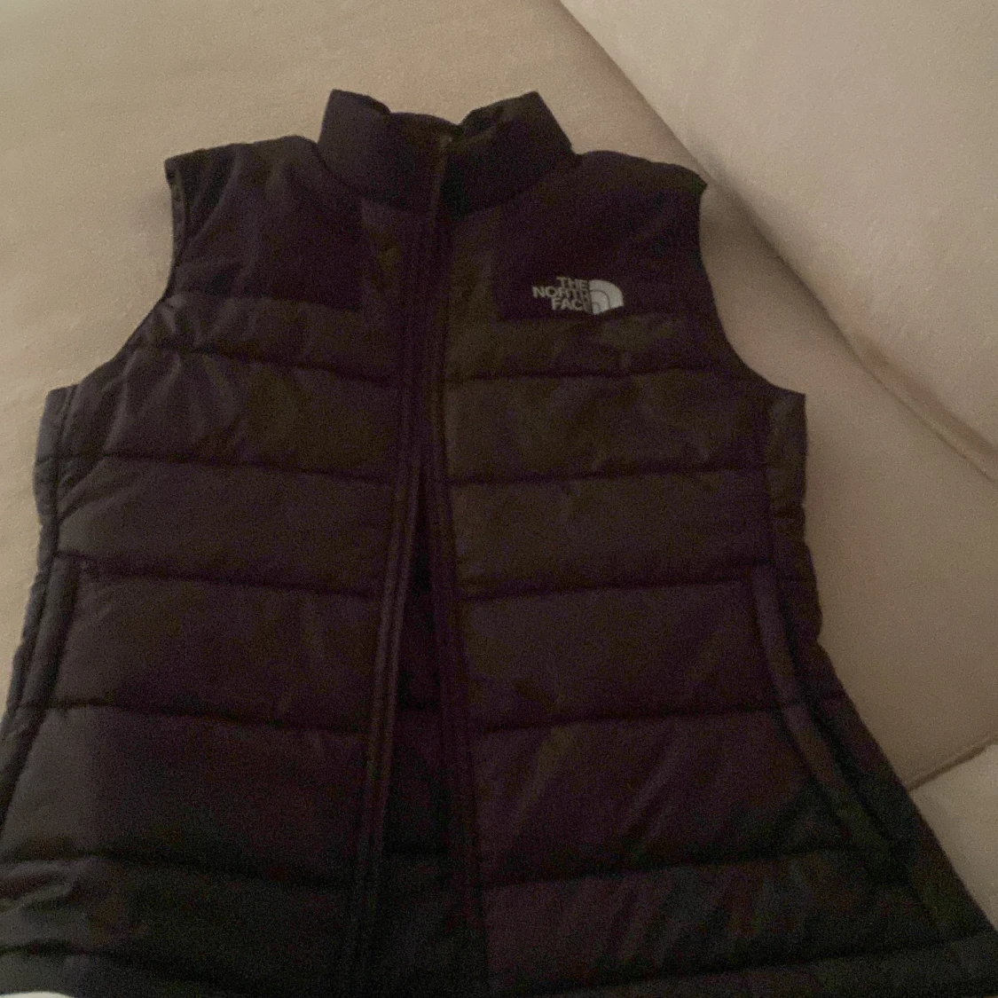 The north face väst
