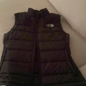 The north face väst - Den är helt ny men jag vill sälja den för att de var lite för små 