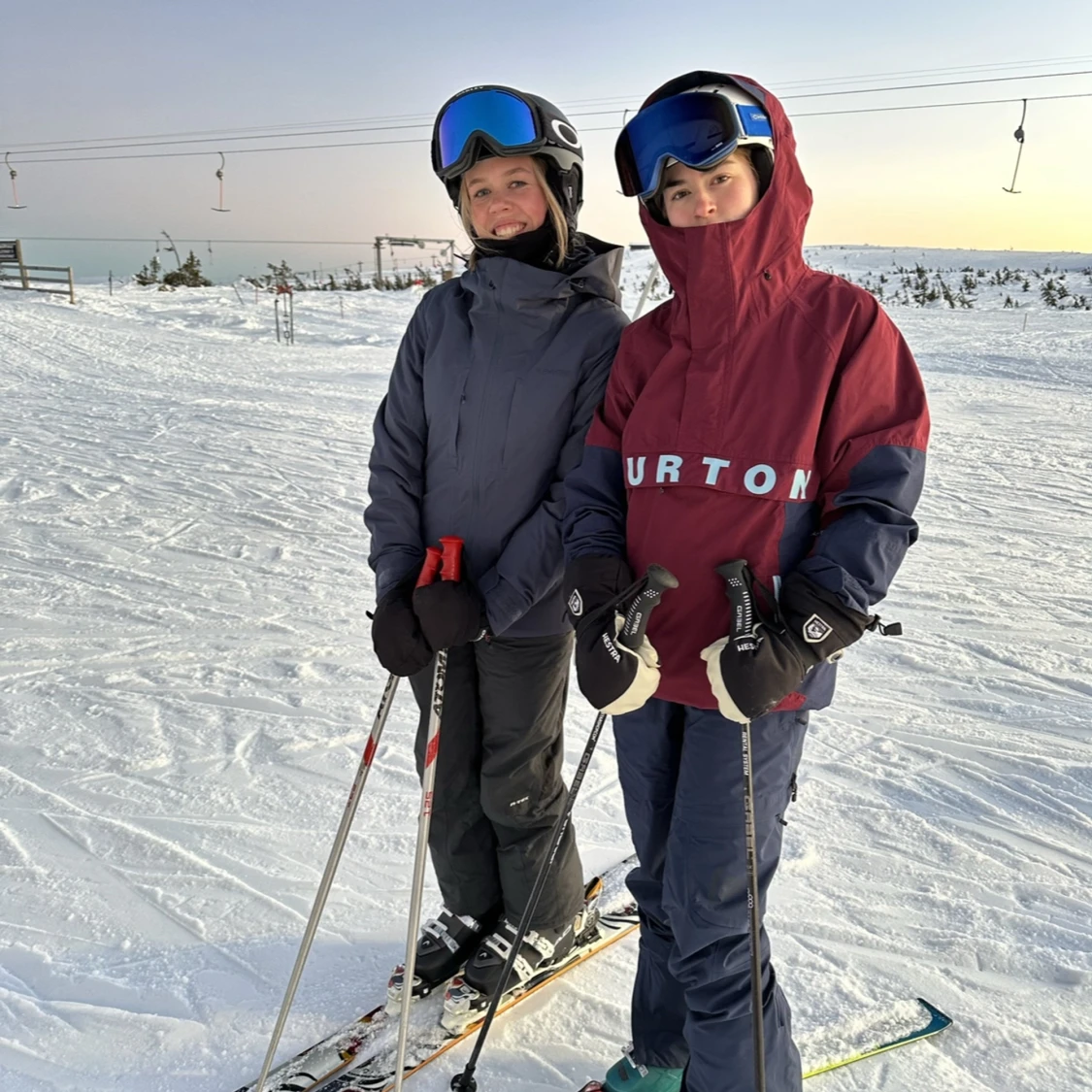 Snowboardställ - 91