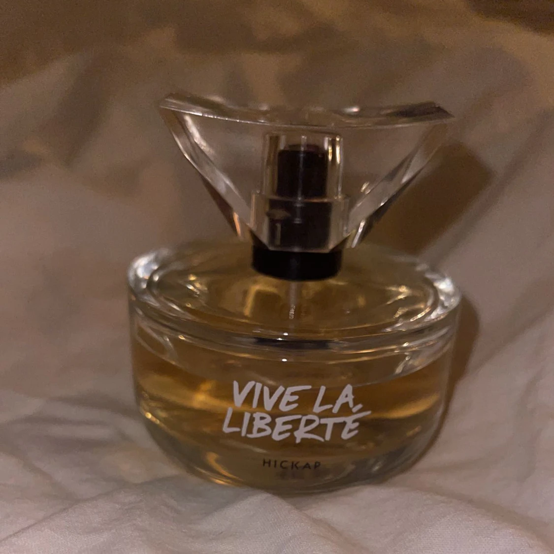 Hickap parfym 