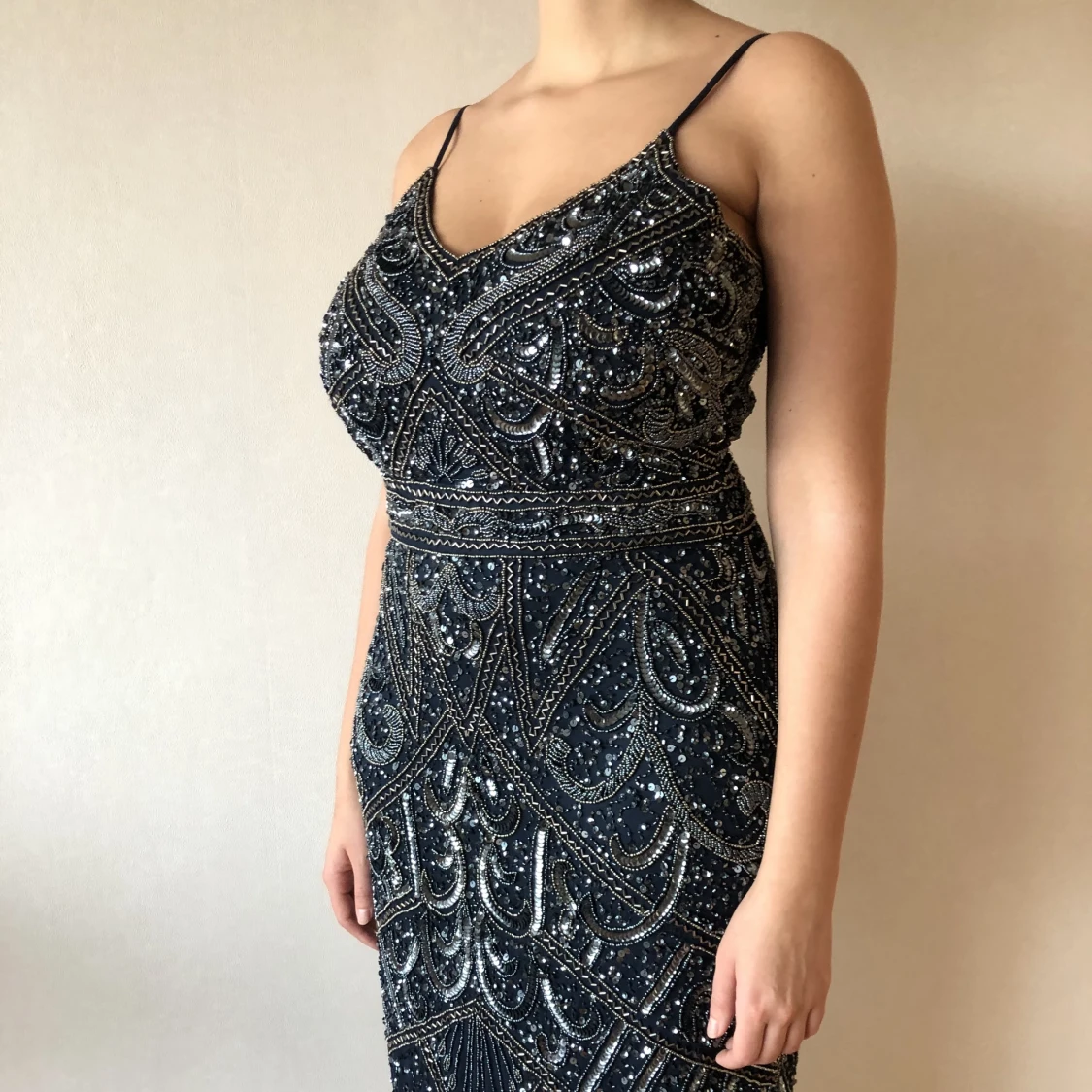 Sista glam festklänning 