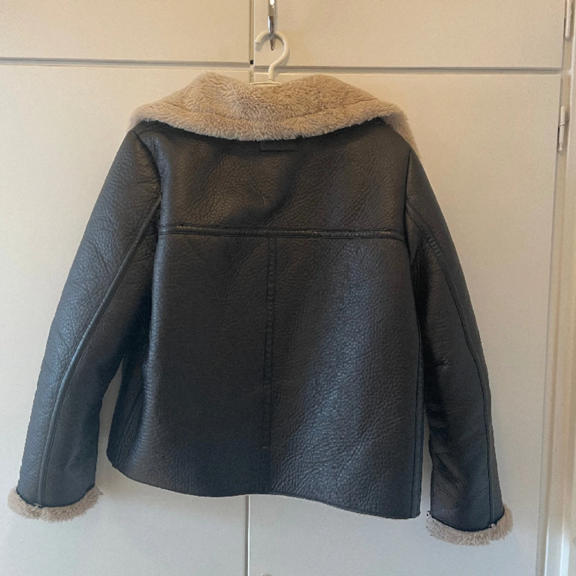 Shearling jacka nakd - 91