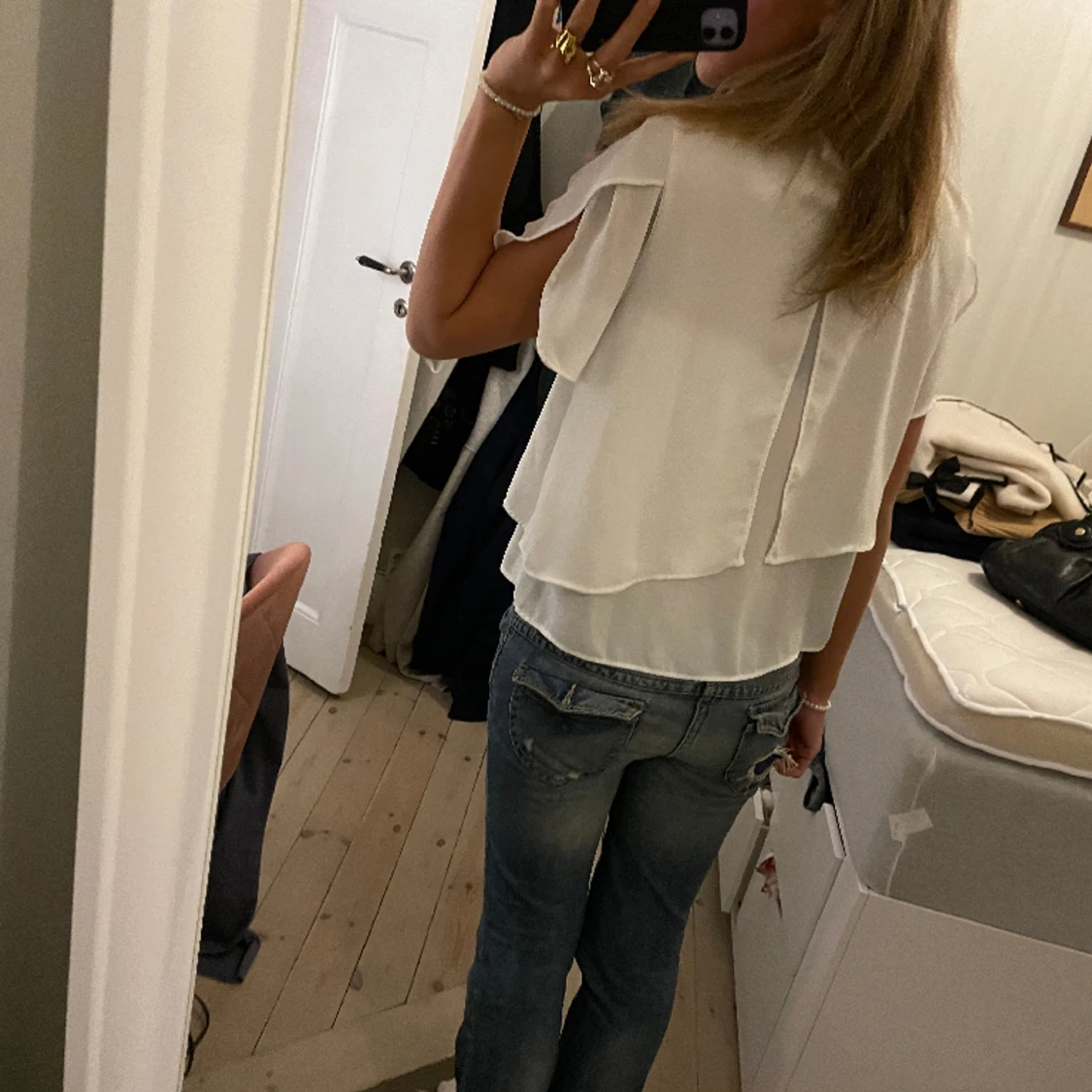 Söt mango blus! - 91