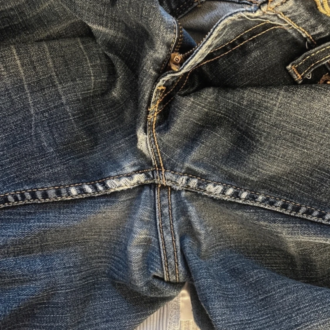 Lågmidjade jeans  - 91