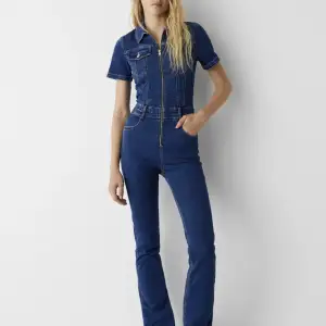 Säljer denna super fina jeans dress från zalando! 💙💙💙