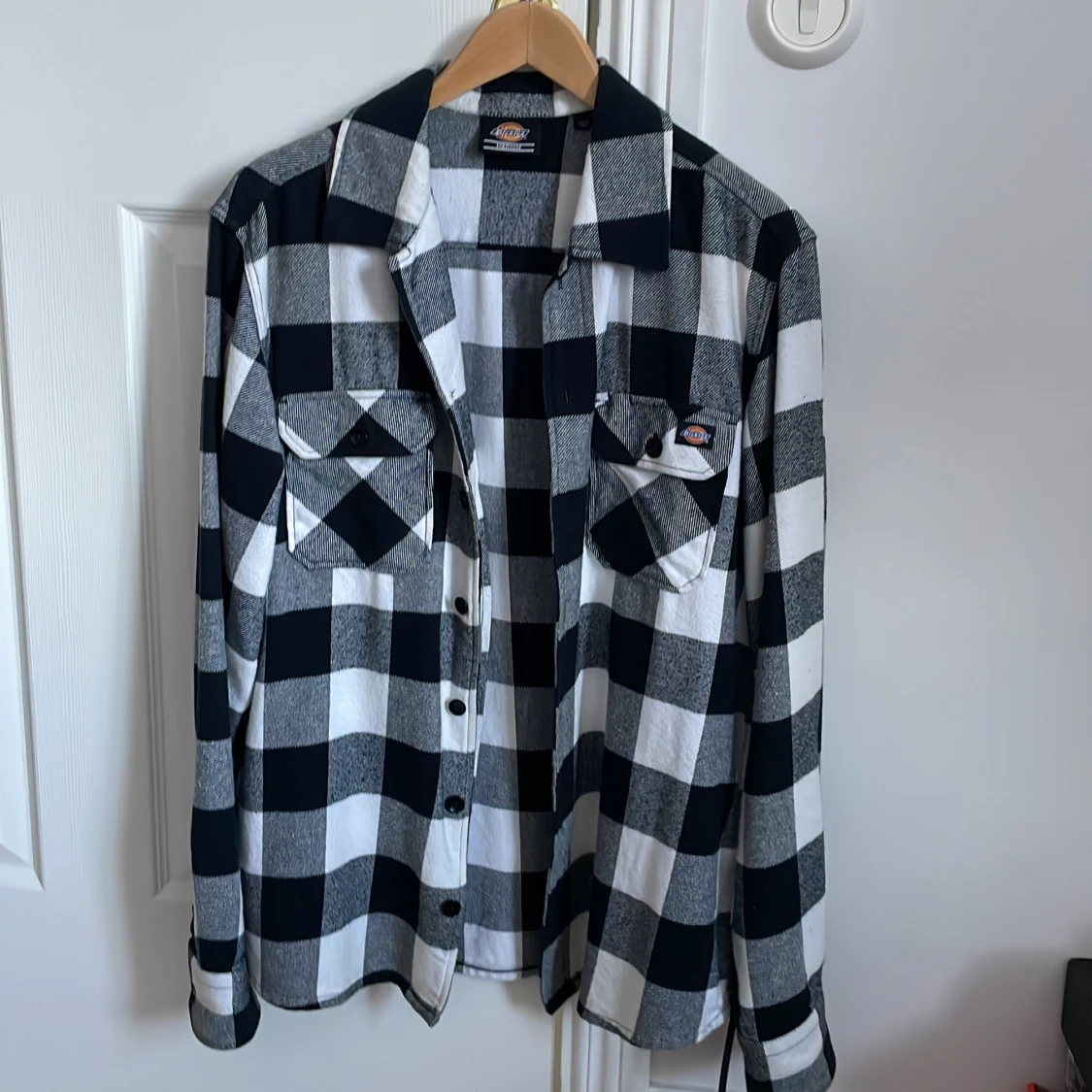 Dickes flanel skjorta/ over shirt 