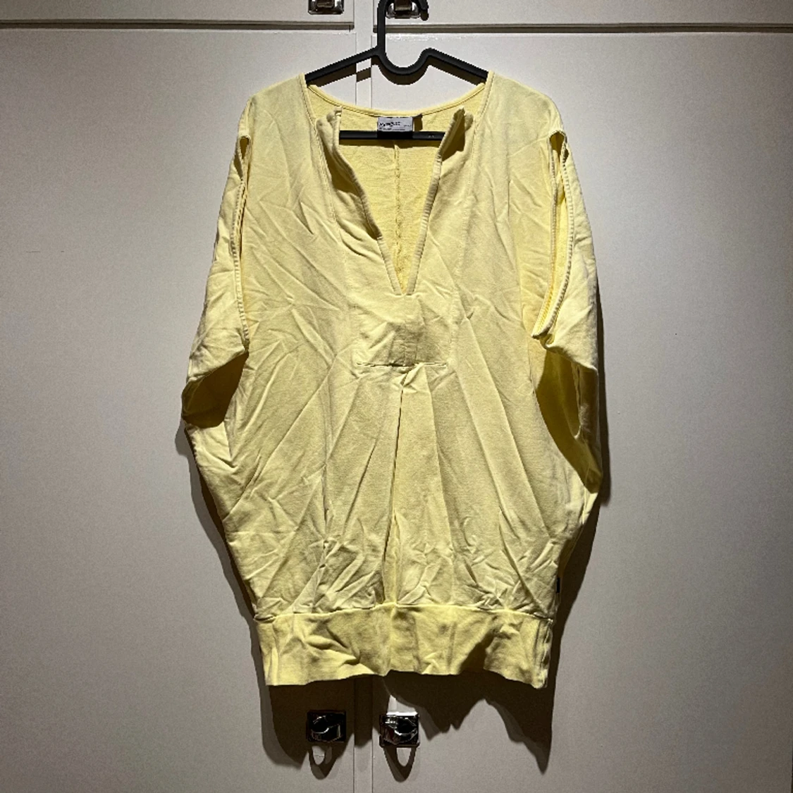 Klänning / tunika / oversizetröja från WESC strl S