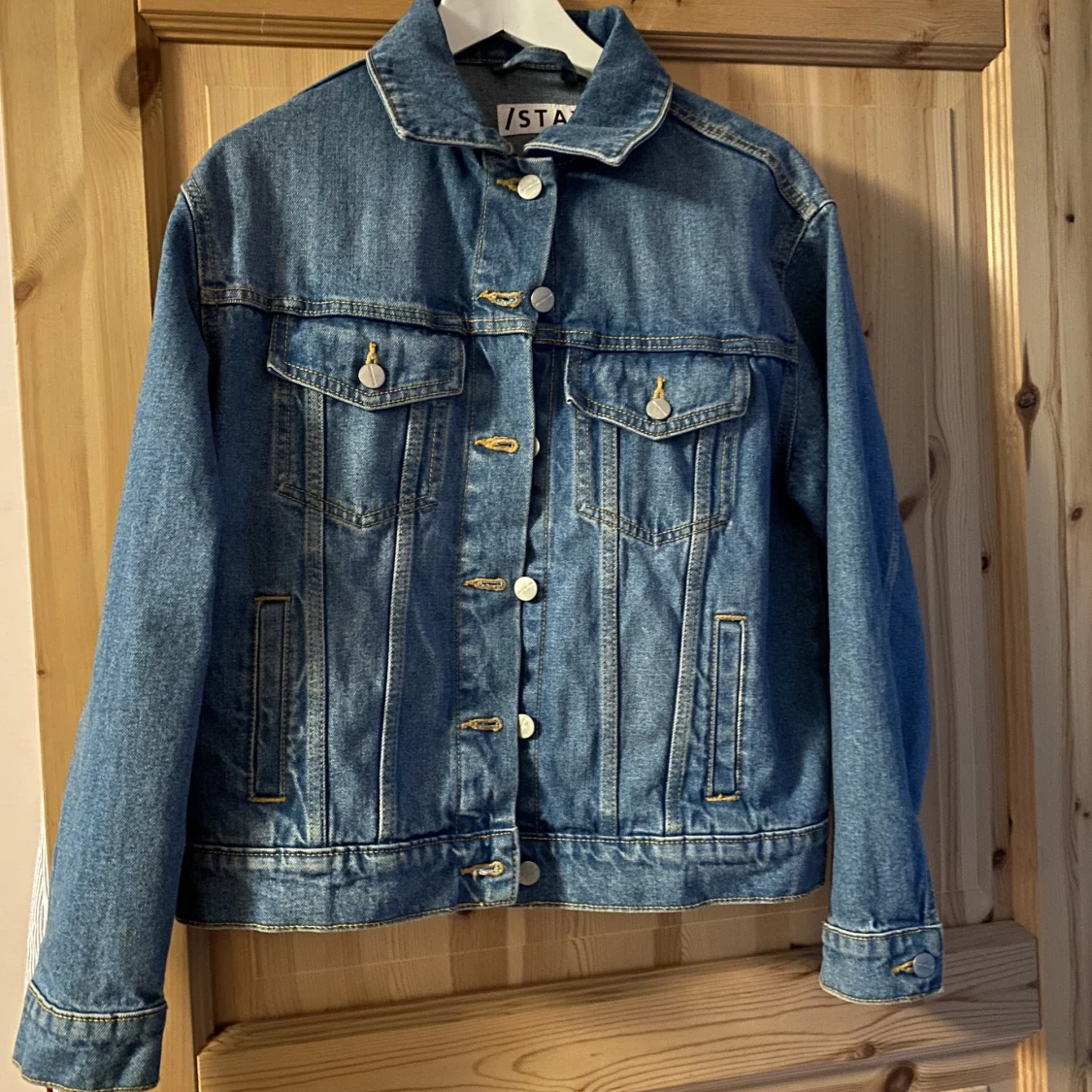 Jeansjacka/ Denimjacka 