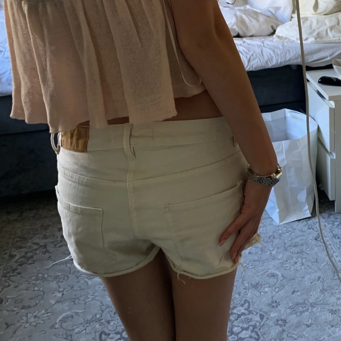 Zara Jeans shorts - 91