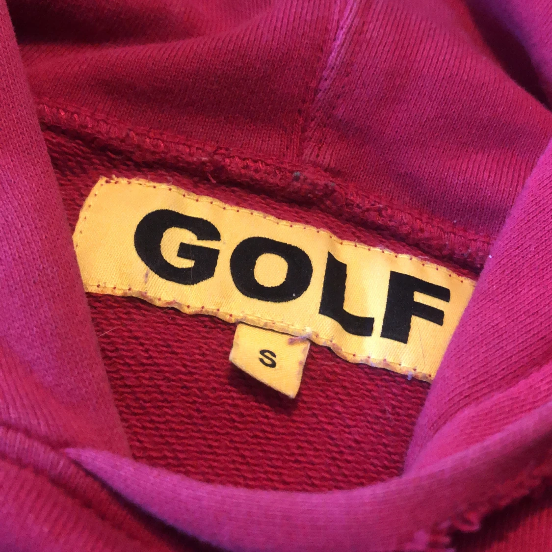 GOLF Hoodie (Tyler the Creator) - 90
