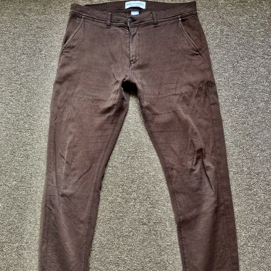 Bruna Byxor/Jeans - 91