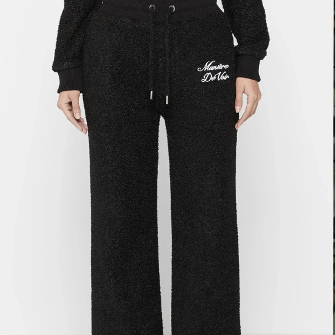 Maniere de voir BOUCLE SCRIPT JOGGERS