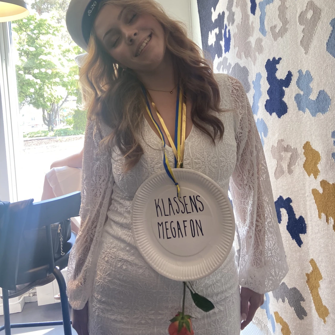 Studentklänning  - 90