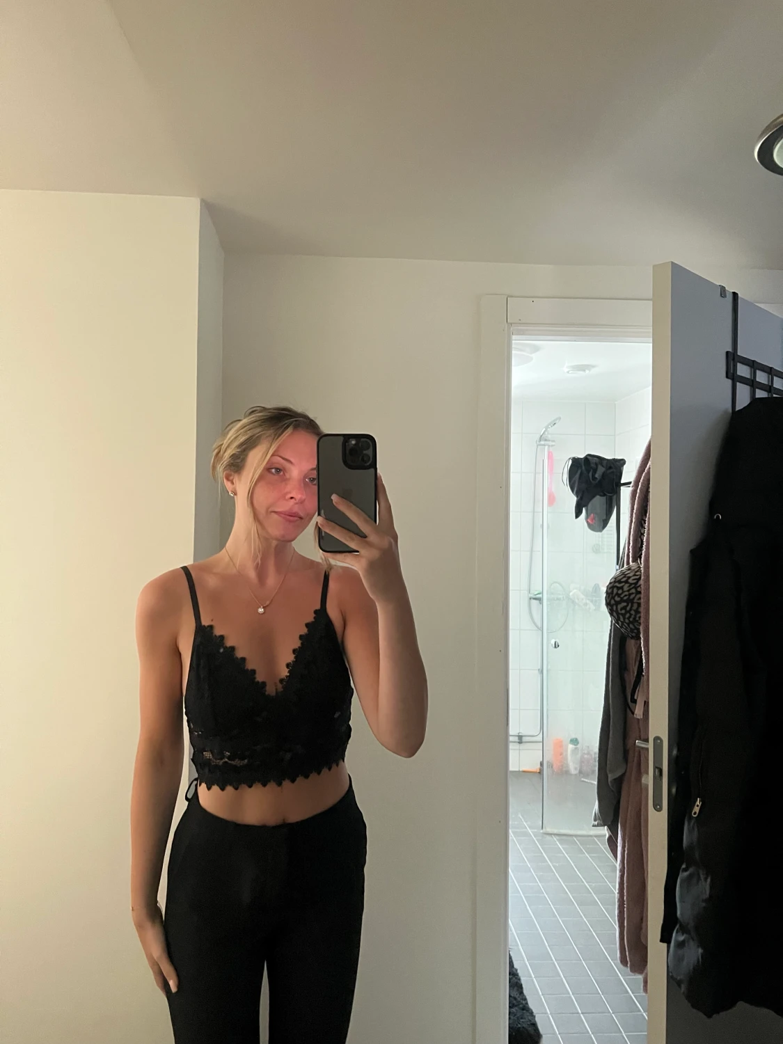 Topp från shein i small