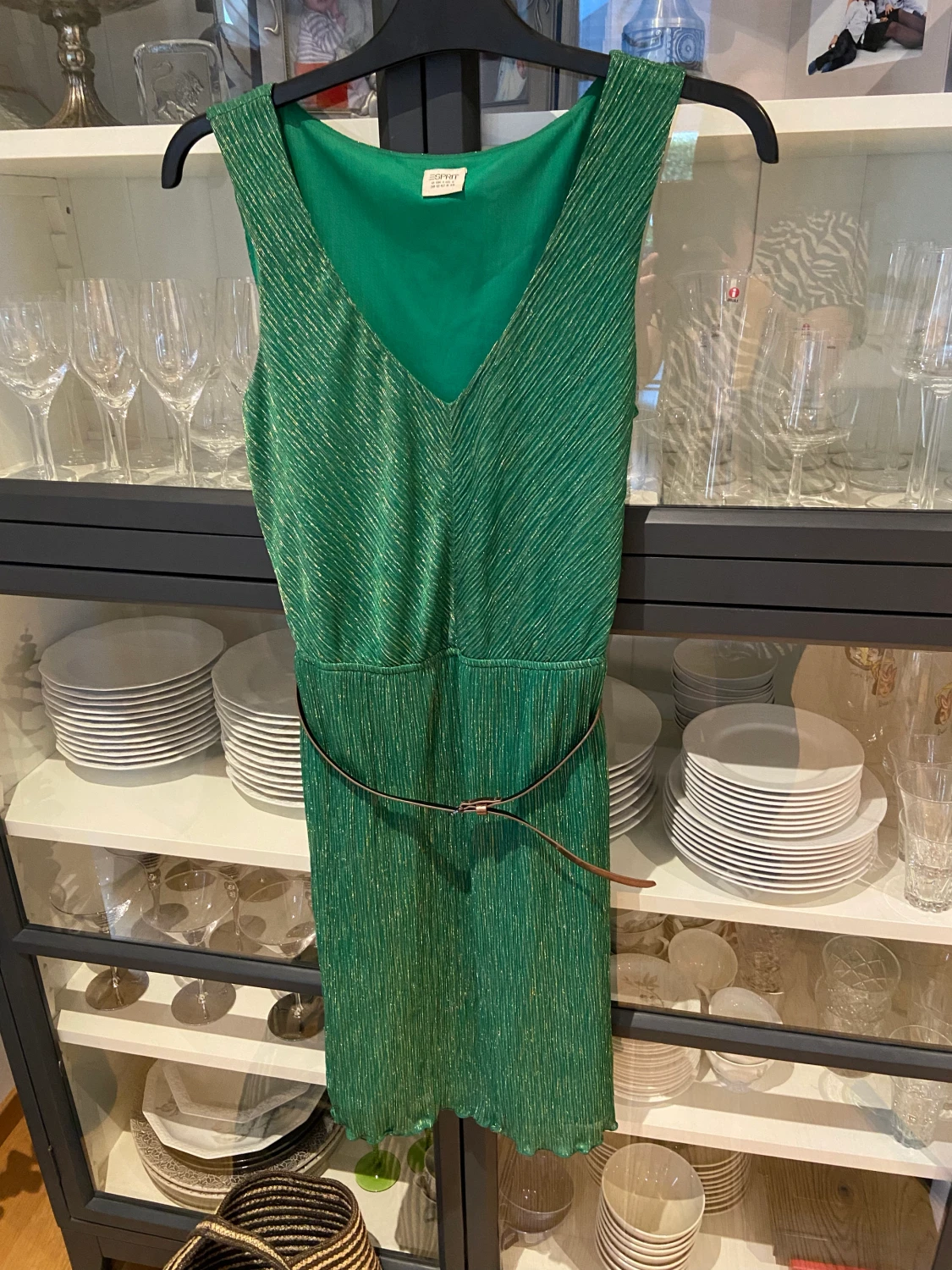 klänning från Esprit strl 38