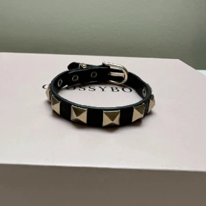 Valentinoliknande armband  - Säljer detta armbandet som liknar valatinostilen❤️ aldrig använt 